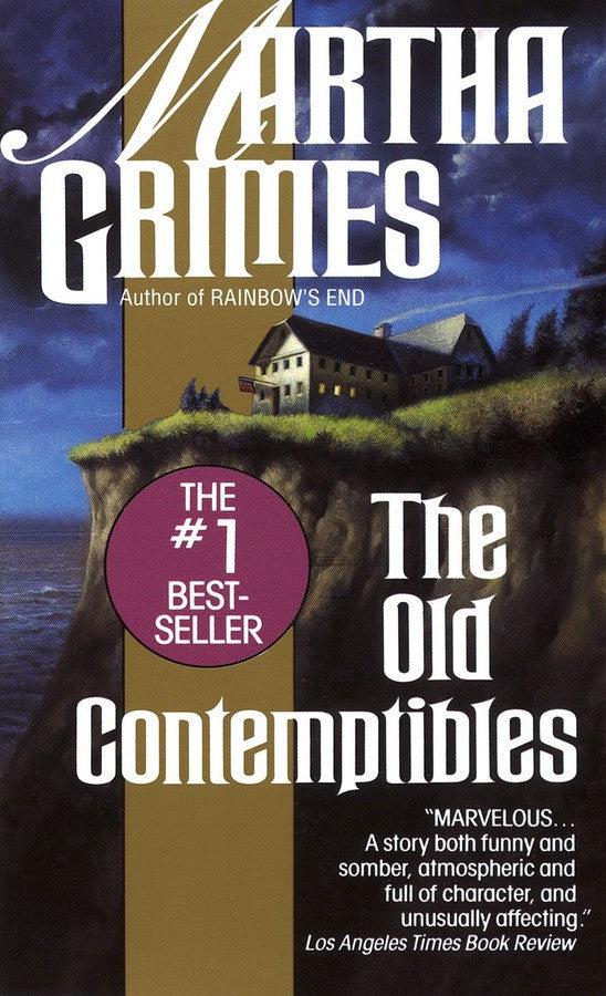 Old Contemptibles-Fiction: Crime and mystery-買書書 BuyBookBook