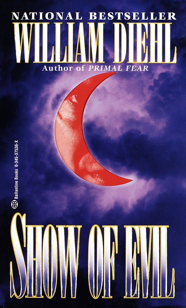 Show of Evil-Fiction: Thriller and horror-買書書 BuyBookBook