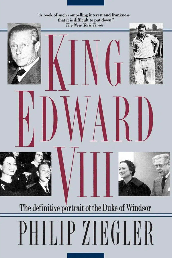 King Edward VIII-Biography and memoirs-買書書 BuyBookBook