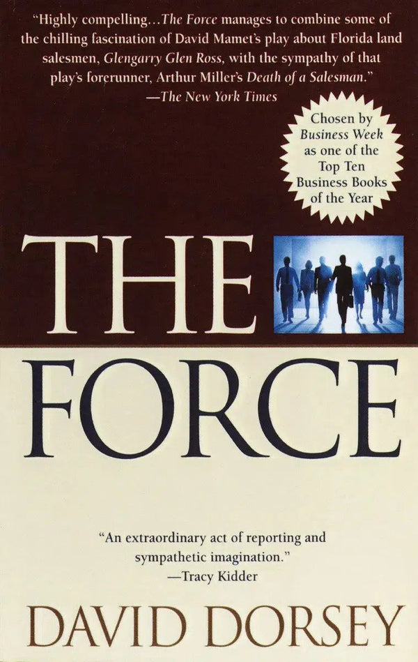 The Force-Business and Management-買書書 BuyBookBook