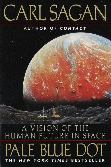 Pale Blue Dot-Mathematics and Science-買書書 BuyBookBook