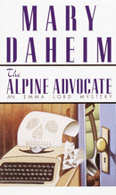 The Alpine Advocate-Fiction: Crime and mystery-買書書 BuyBookBook