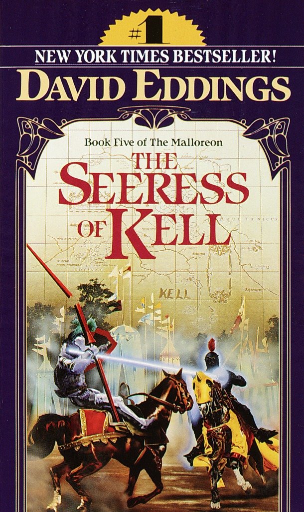 Seeress Of Kell
