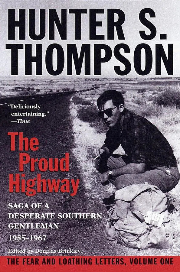 Proud Highway-True stories and non-fiction prose-買書書 BuyBookBook