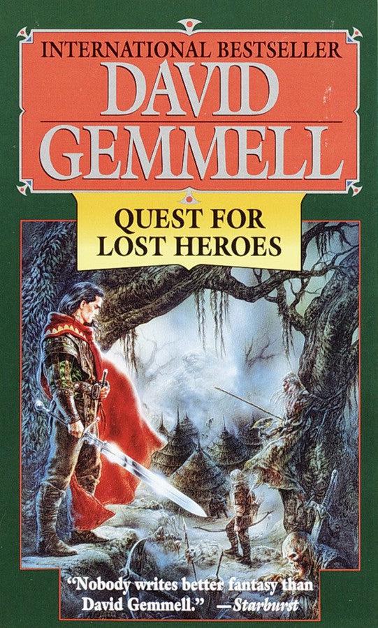 Quest for Lost Heroes-Fiction: Fantasy-買書書 BuyBookBook