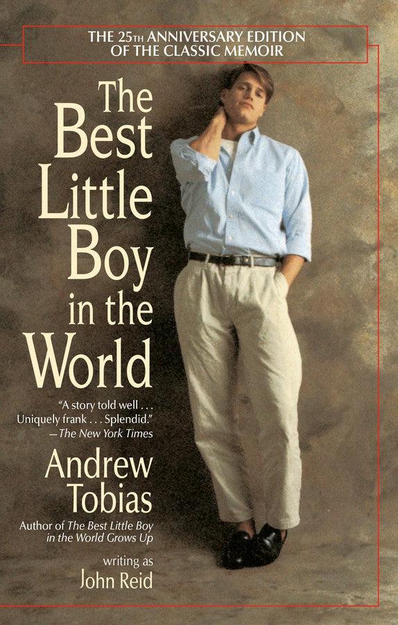 The Best Little Boy in the World-Biography and memoirs-買書書 BuyBookBook