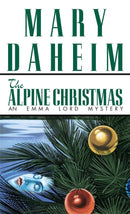 The Alpine Christmas-Fiction: Crime and mystery-買書書 BuyBookBook