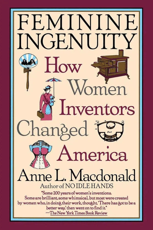 Feminine Ingenuity-Society/ culture/ social sciences-買書書 BuyBookBook