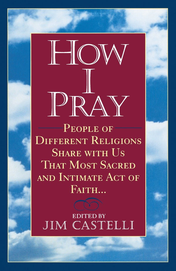 How I Pray-Religion and beliefs-買書書 BuyBookBook