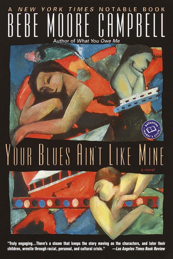 Your Blues Ain't Like Mine-Fiction: general and literary-買書書 BuyBookBook