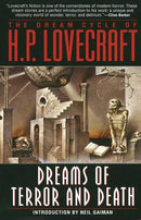 The Dream Cycle of H. P. Lovecraft: Dreams of Terror and Death-Fiction: Modern and contemporary-買書書 BuyBookBook