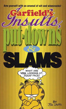 Garfield's Insults, Put-Downs, and Slams-Lifestyle and Leisure-買書書 BuyBookBook