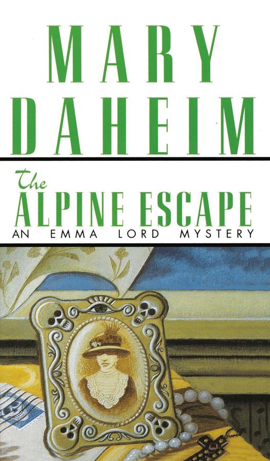 The Alpine Escape-Fiction: Crime and mystery-買書書 BuyBookBook
