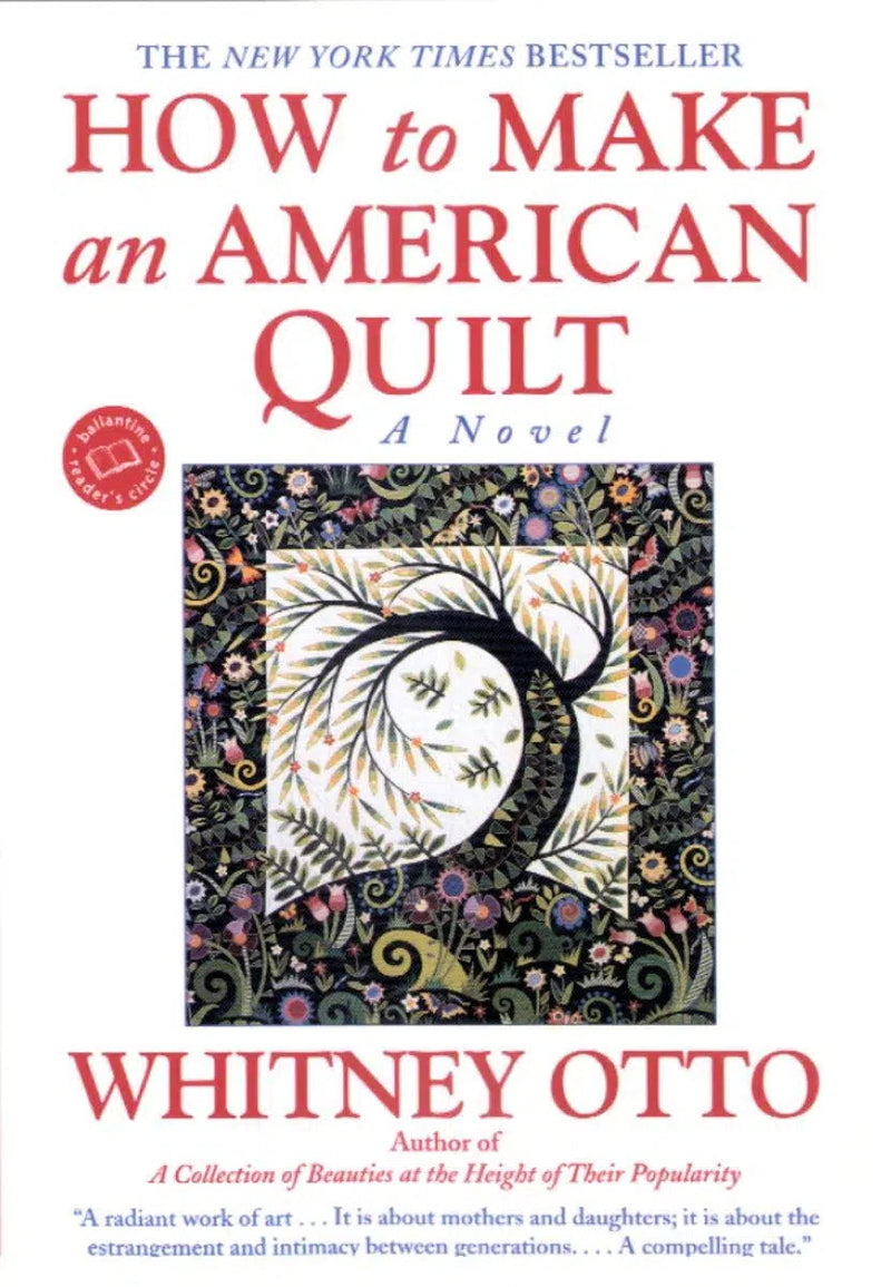 How to Make an American Quilt-Fiction: general and literary-買書書 BuyBookBook