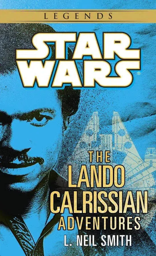 The Lando Calrissian Adventures: Star Wars Legends-Fiction: Science fiction-買書書 BuyBookBook