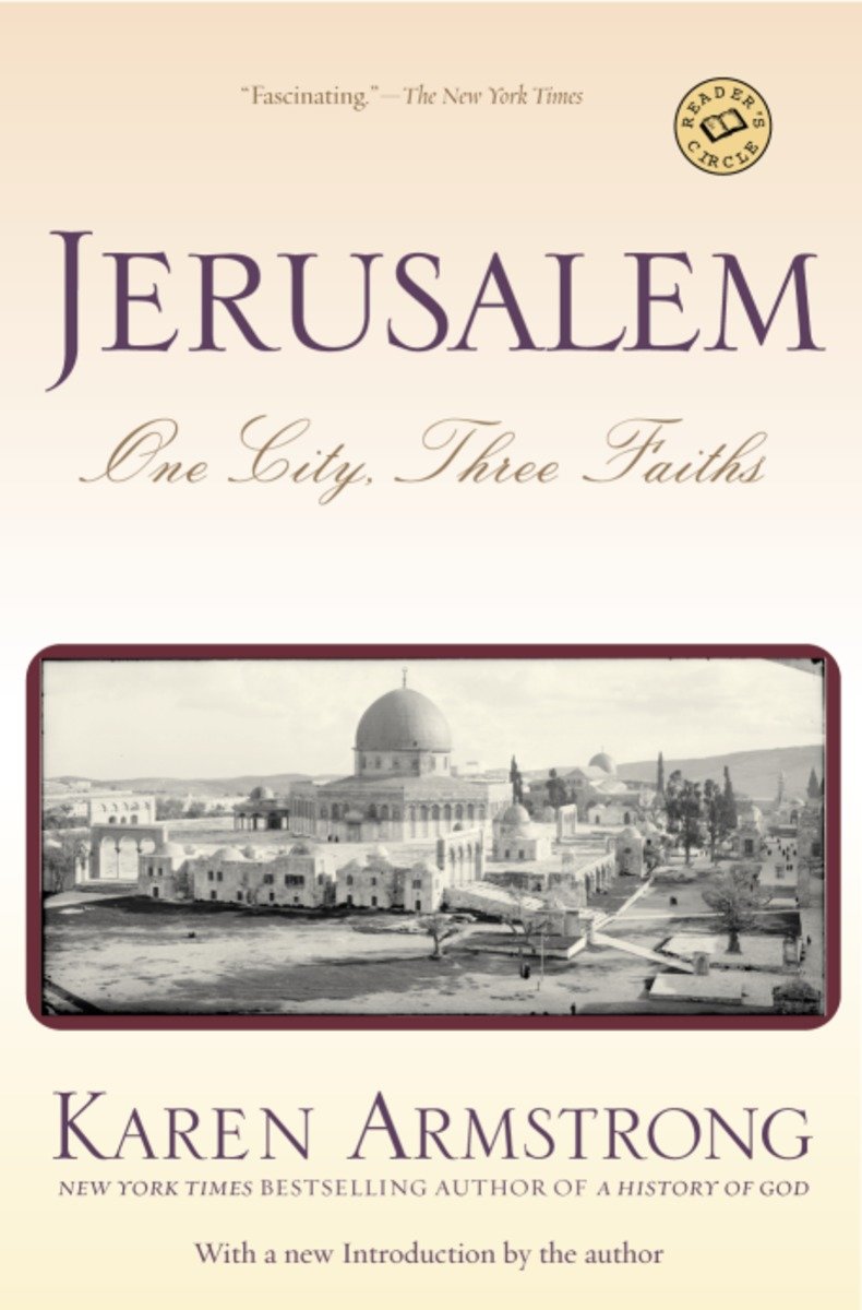 Jerusalem-Religion and beliefs-買書書 BuyBookBook