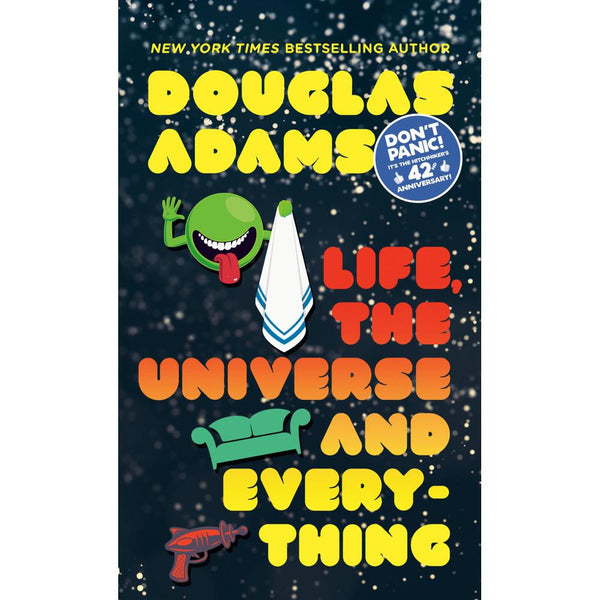 Life, the Universe and Everything-Fiction: Science fiction-買書書 BuyBookBook