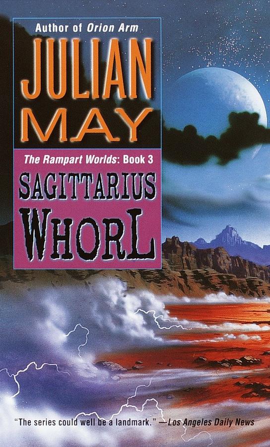 The Sagittarius Whorl-Fiction: Science fiction-買書書 BuyBookBook