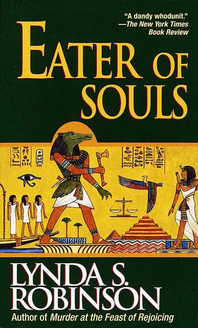 Eater of Souls-Fiction: Crime and mystery-買書書 BuyBookBook