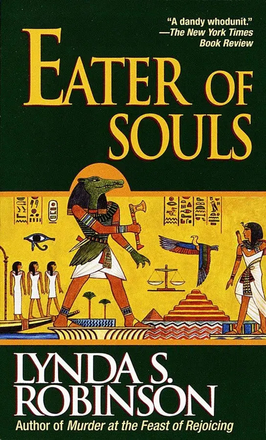 Eater of Souls-Fiction: Crime and mystery-買書書 BuyBookBook