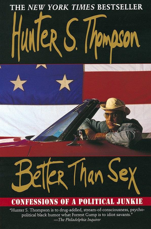 Better Than Sex-Politics and government-買書書 BuyBookBook