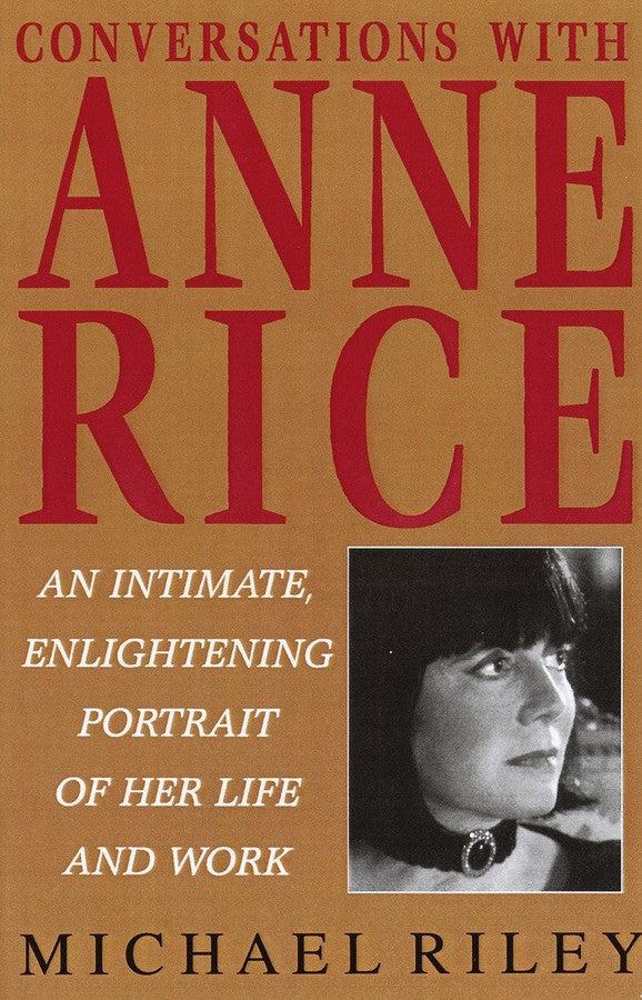 Conversations with Anne Rice-Biography and memoirs-買書書 BuyBookBook