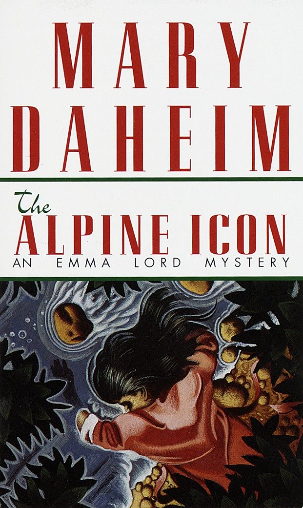 The Alpine Icon-Fiction: Crime and mystery-買書書 BuyBookBook