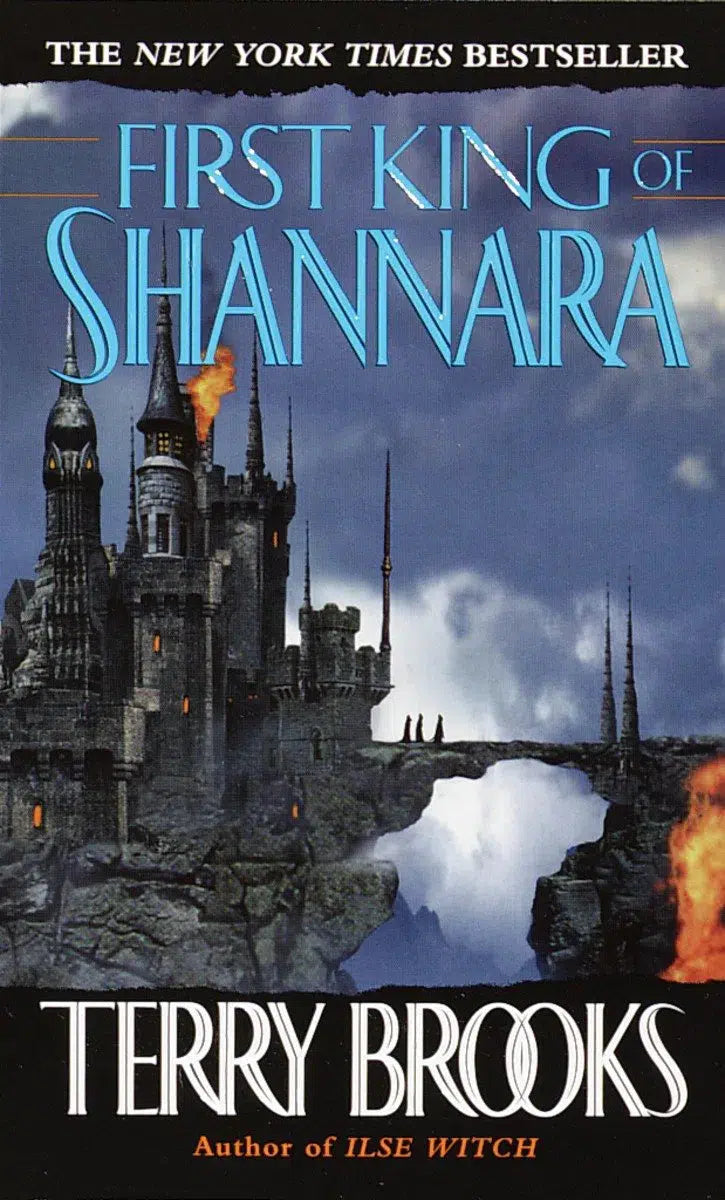 First King of Shannara-Fiction: Fantasy-買書書 BuyBookBook