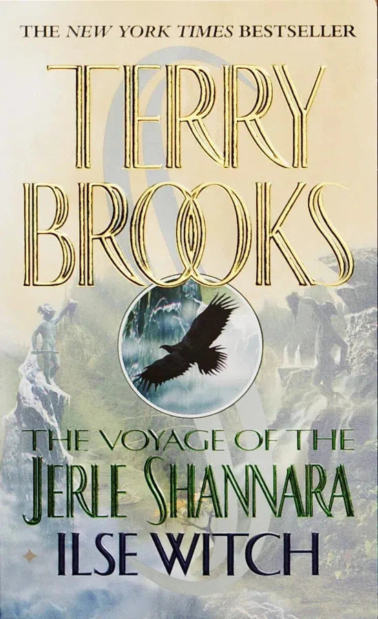 The Voyage of the Jerle Shannara: Ilse Witch-Fiction: Fantasy-買書書 BuyBookBook