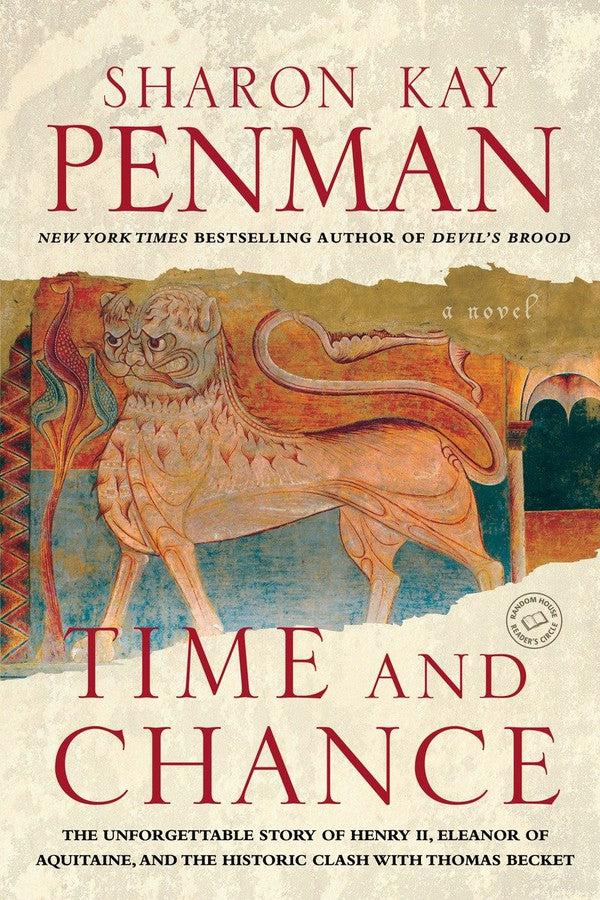 Time and Chance-Fiction: Historical fiction-買書書 BuyBookBook