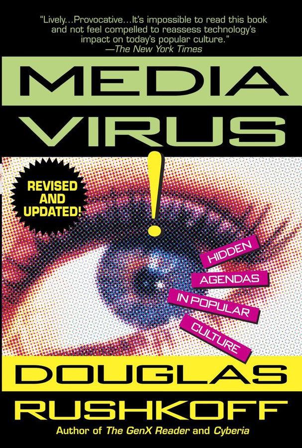 Media Virus!-Society/ culture/ social sciences-買書書 BuyBookBook