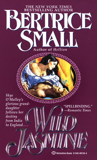 Wild Jasmine-Fiction: Romance-買書書 BuyBookBook