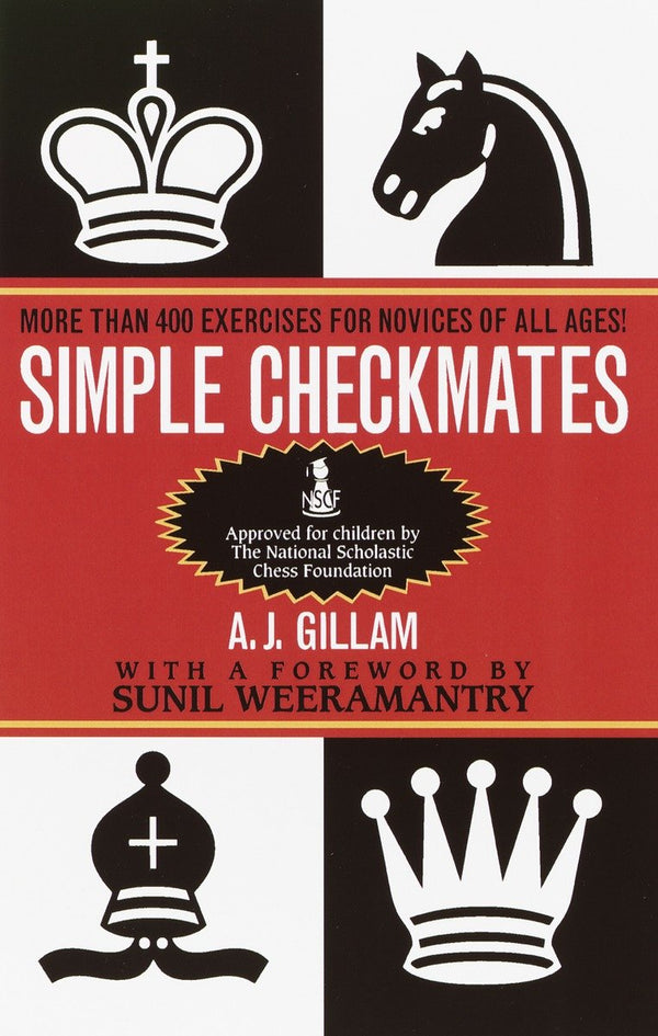 Simple Checkmates-Hobbies/ quizzes/ games-買書書 BuyBookBook