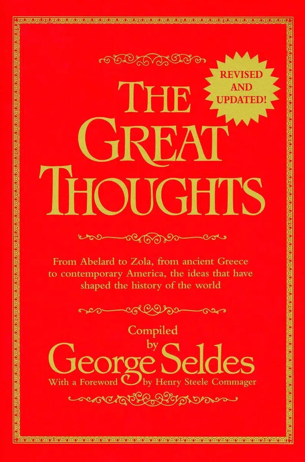 The Great Thoughts, Revised and Updated-Reference/ Information/ Interdisciplinary subjects-買書書 BuyBookBook