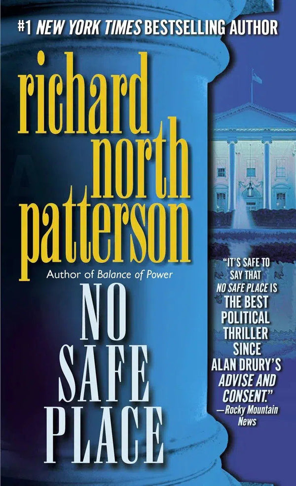 No Safe Place-Fiction: Modern and contemporary-買書書 BuyBookBook