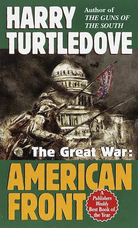 American Front (The Great War, Book One)-Fiction: Science fiction-買書書 BuyBookBook