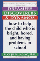 Dreamers, Discoverers & Dynamos-Education-買書書 BuyBookBook