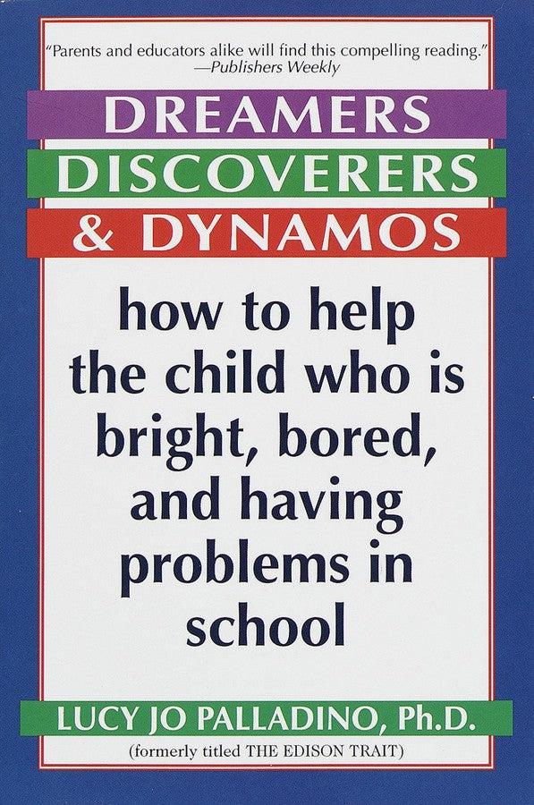 Dreamers, Discoverers & Dynamos-Education-買書書 BuyBookBook