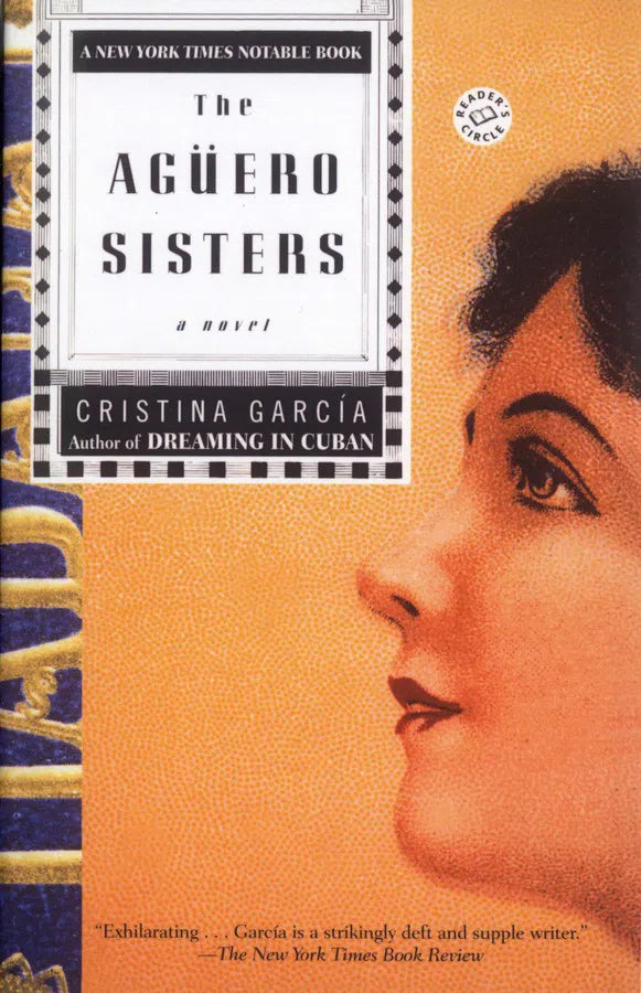 The Aguero Sisters-Fiction: general and literary-買書書 BuyBookBook