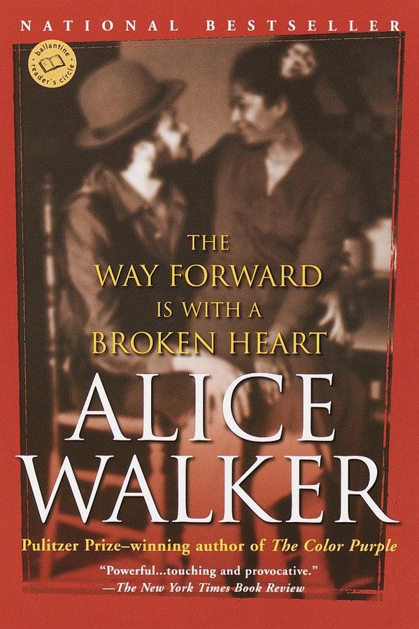 The Way Forward Is with a Broken Heart-Fiction: Short stories and other special features-買書書 BuyBookBook