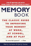 The Memory Book-Self-help/ personal development/ practical advice-買書書 BuyBookBook