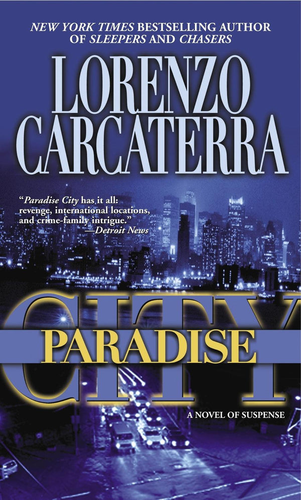 Paradise City-Fiction: Crime and mystery-買書書 BuyBookBook