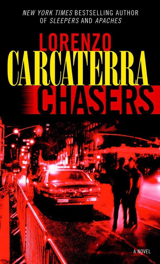 Chasers-Fiction: Crime and mystery-買書書 BuyBookBook