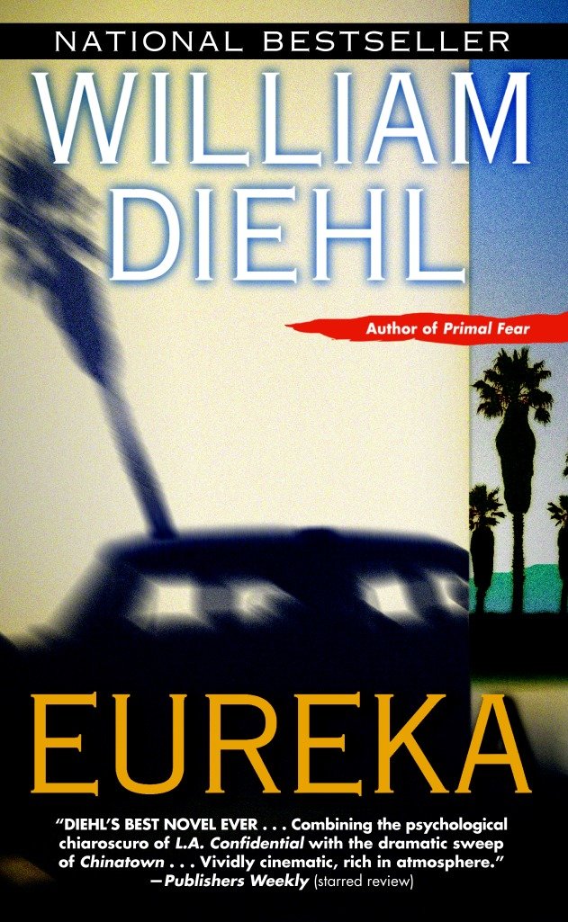 Eureka-Fiction: Crime and mystery-買書書 BuyBookBook