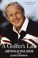 A Golfer's Life-Biography and memoirs-買書書 BuyBookBook