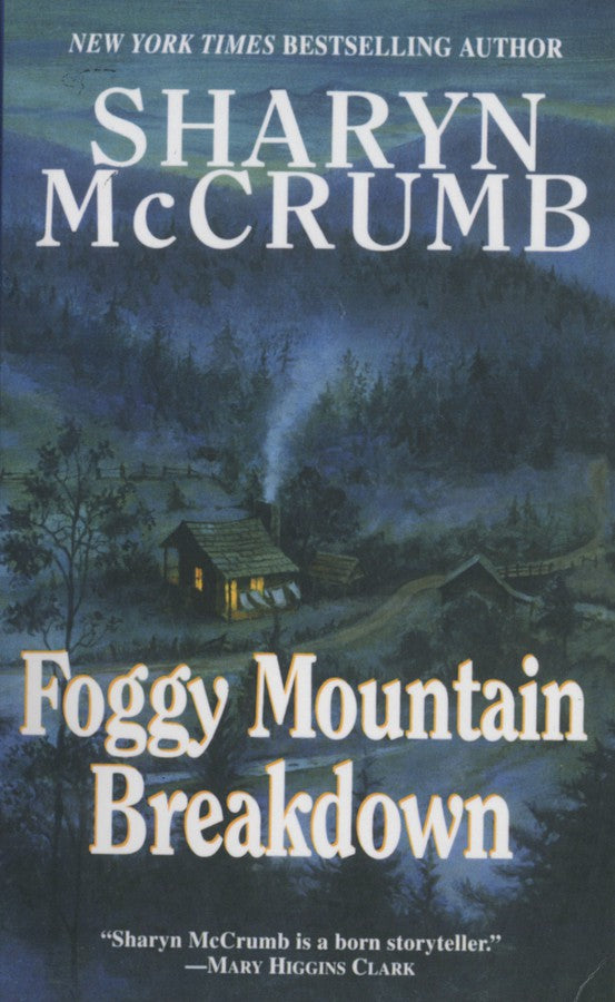 Foggy Mountain Breakdown and Other Stories-Fiction: Crime and mystery-買書書 BuyBookBook