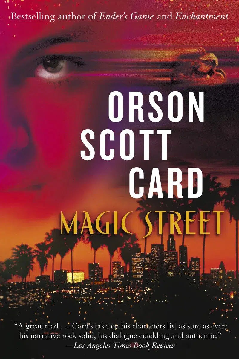 Magic Street-Fiction: Fantasy-買書書 BuyBookBook