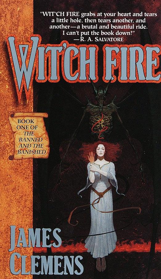 Wit'ch Fire-Fiction: Fantasy-買書書 BuyBookBook