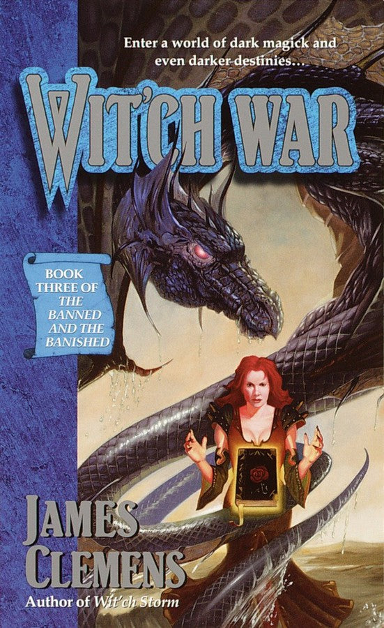 Wit'ch War-Fiction: Fantasy-買書書 BuyBookBook