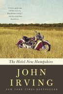 The Hotel New Hampshire-Fiction: general and literary-買書書 BuyBookBook
